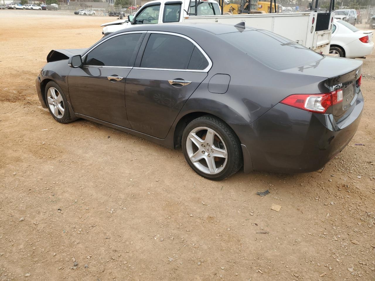 Image 2 of 2010 ACURA TSX  2010 with VIN JH4CU2F64AC024423