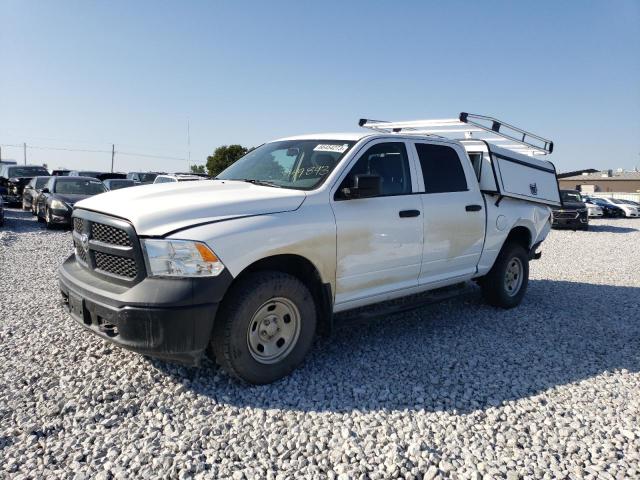 Image 1 of 2020 RAM 1500 CLASSIC TRADESMAN 2020 with VIN 1C6RR7KT7LS149843