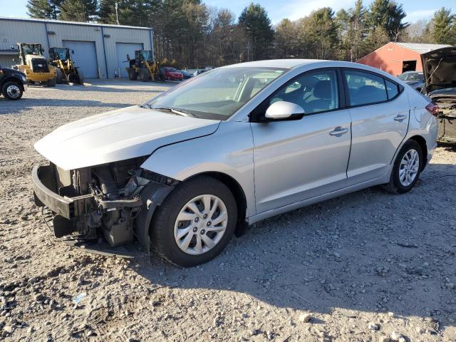 Image 1 of 2020 HYUNDAI ELANTRA SE 2020 with VIN 5NPD74LF6LH499219