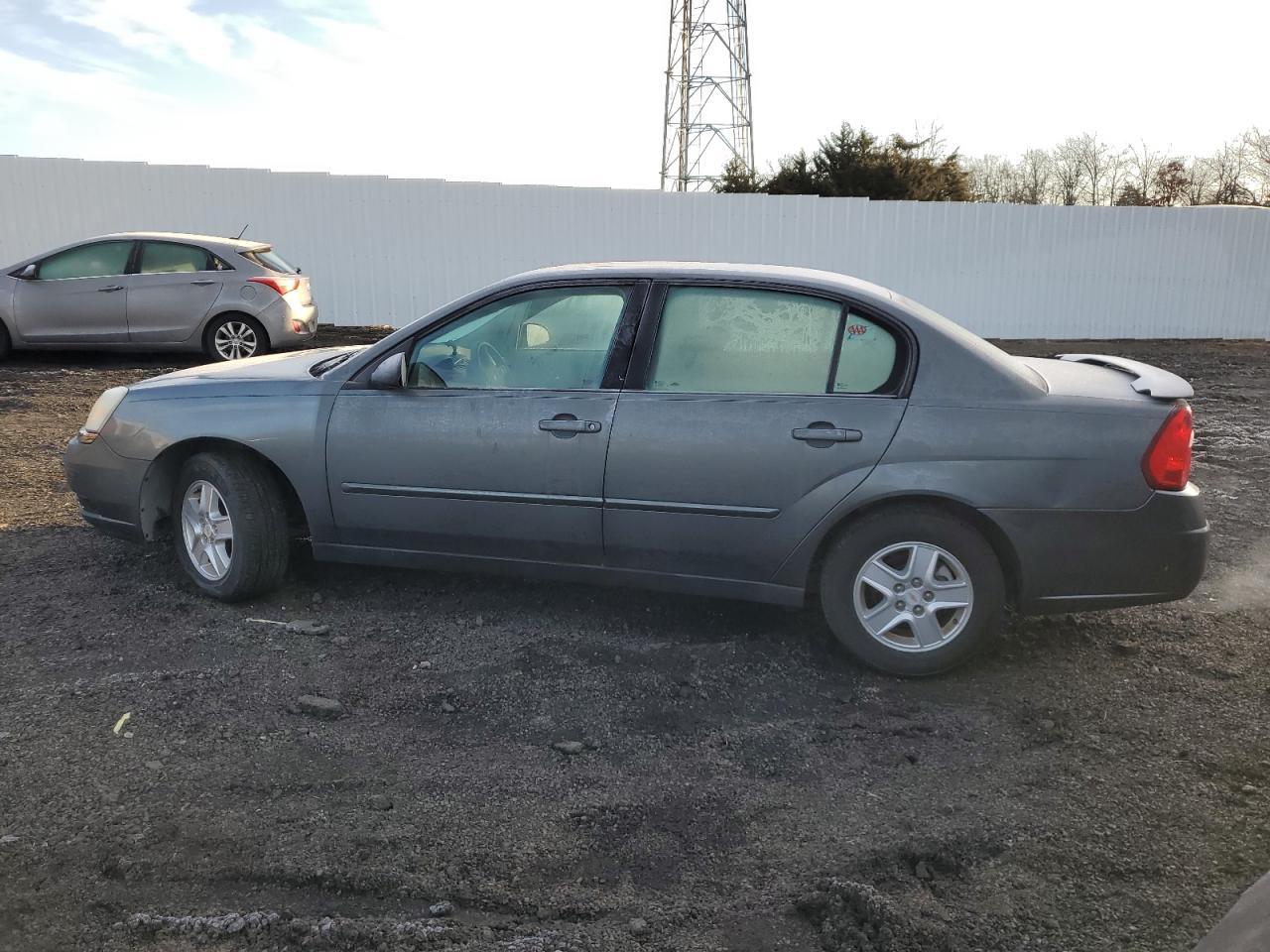 Изображение 2 2004 CHEVROLET MALIBU LS 2004 с VIN 1G1ZT54884F230568