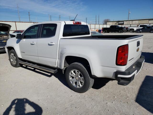 Изображение 2 2019 CHEVROLET COLORADO LT 2019 с VIN 1GCGSCEN6K1103127
