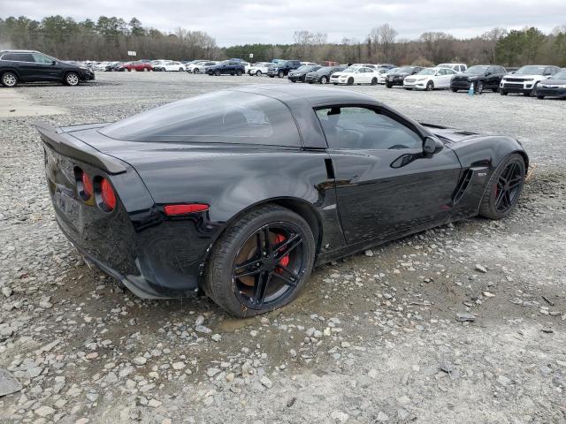 Obraz 3 z 2007 CHEVROLET CORVETTE Z06 2007 z VIN 1G1YY26E975125367