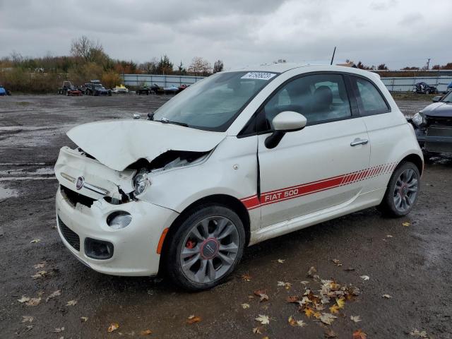 Image 1 of 2014 FIAT 500 SPORT 2014 with VIN 3C3CFFBR7ET191019