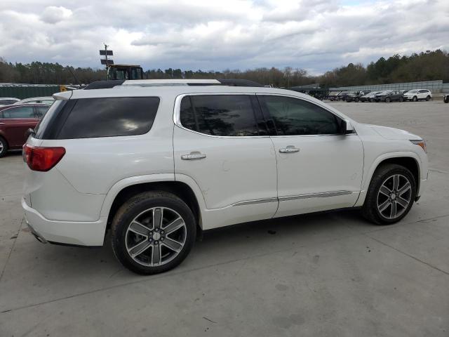 Image 3 of 2017 GMC ACADIA DENALI 2017 with VIN 1GKKNXLS6HZ187868