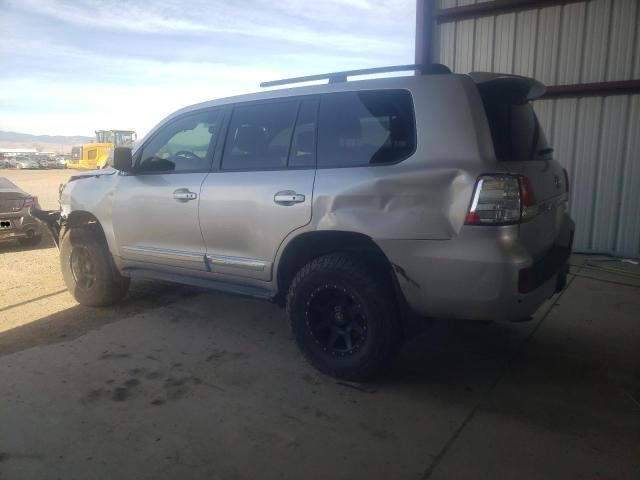 Image 2 of 2013 TOYOTA LAND CRUISER  2013 with VIN JTMHY7AJ6D4013457