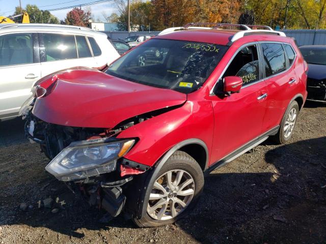 Image 1 of 2017 NISSAN ROGUE S 2017 with VIN JN8AT2MT1HW393600