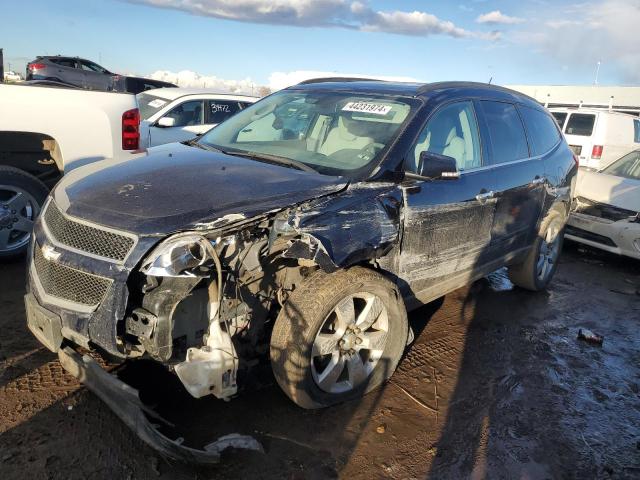 Изображение 1 2011 CHEVROLET TRAVERSE LT 2011 с VIN 1GNKVJED3BJ170322
