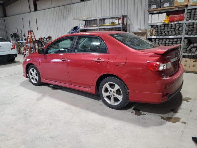 Image 2 of 2011 TOYOTA COROLLA BASE 2011 with VIN 2T1BU4EE8BC623254