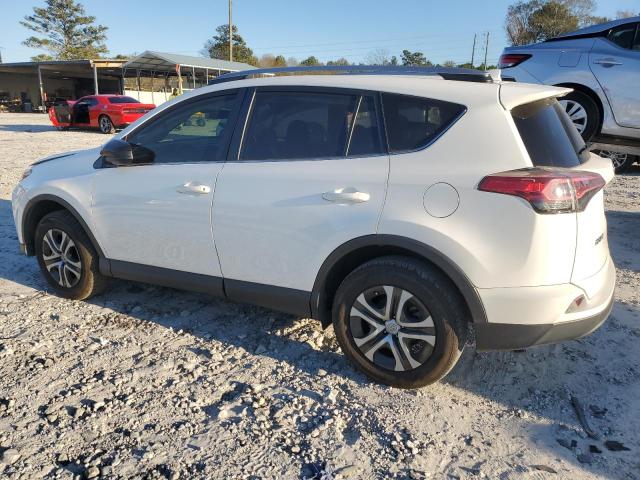 Image 2 of 2018 TOYOTA RAV4 LE 2018 with VIN JTMZFREVXJJ730444