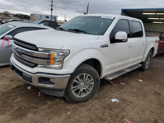 Изображение 1 2019 FORD F150 SUPERCREW 2019 с VIN 1FTEW1E4XKKE76401
