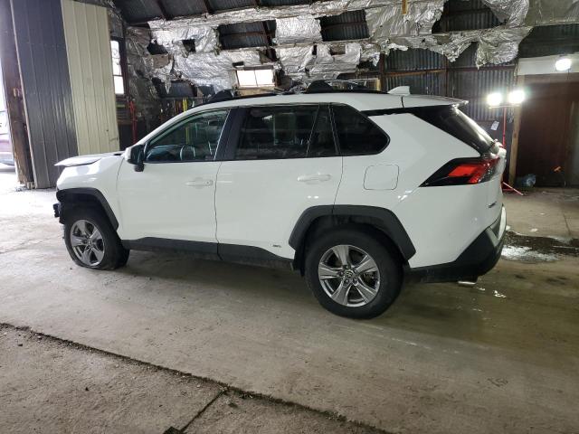 Image 2 of 2023 TOYOTA RAV4 XLE 2023 with VIN 4T3RWRFV2PU095650