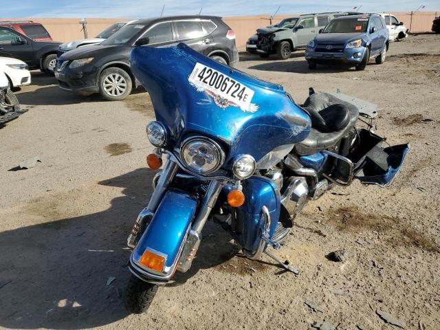 Image 2 of 2006 HARLEY-DAVIDSON FLHTCUI  2006 with VIN 1HD1FCW126Y667858
