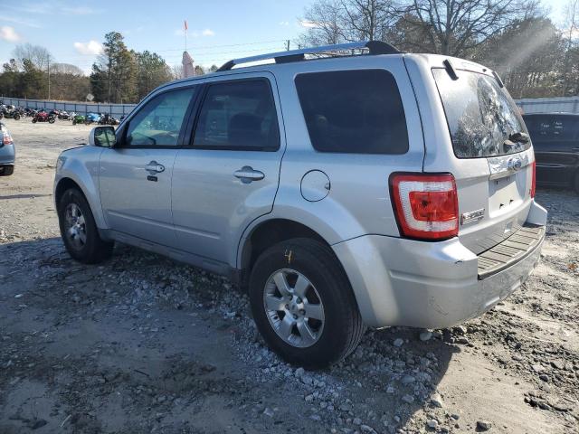 Image 2 of 2011 FORD ESCAPE LIMITED 2011 with VIN 1FMCU0EG6BKA99028