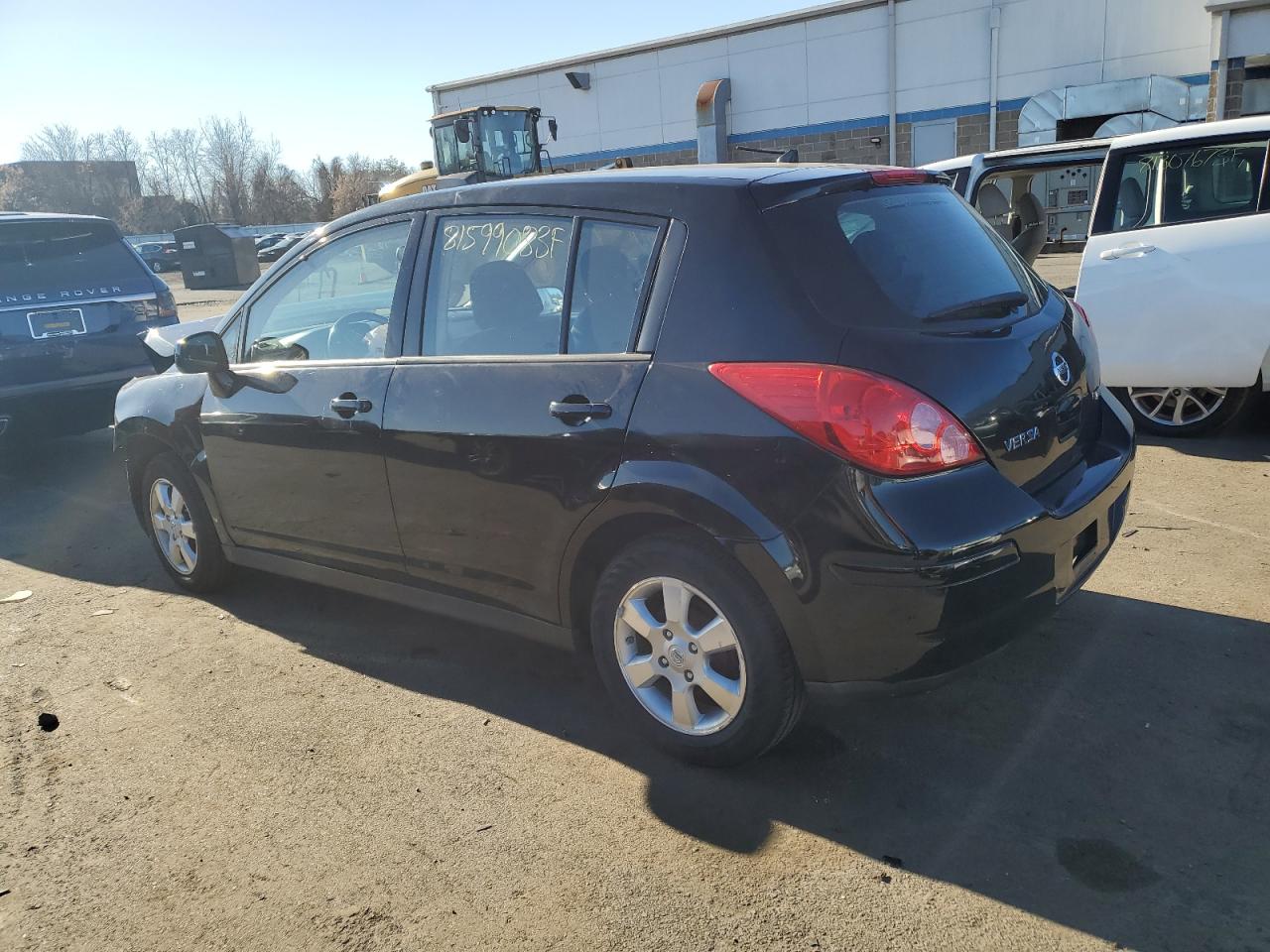 Image 2 of 2012 NISSAN VERSA S 2012 with VIN 3N1BC1CP4CK278821