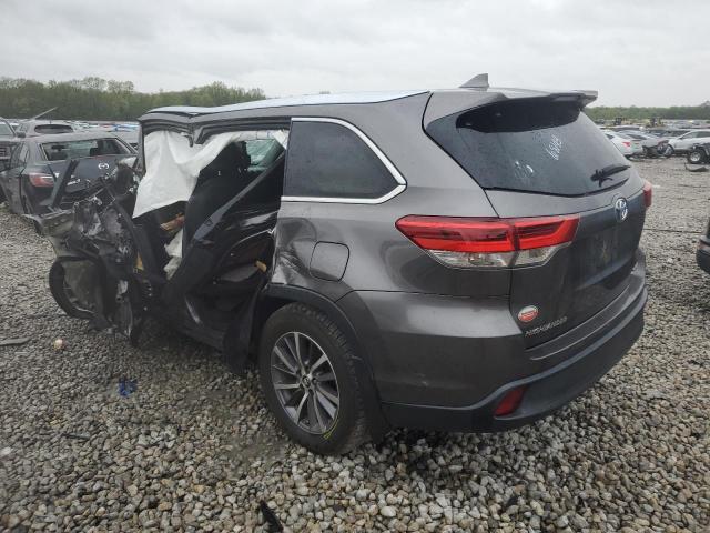 Obraz 2 z 2018 TOYOTA HIGHLANDER SE 2018 z VIN 5TDJZRFH6JS845249