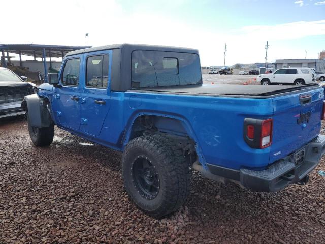 Image 2 of 2020 JEEP GLADIATOR SPORT 2020 with VIN 1C6HJTAG4LL153679