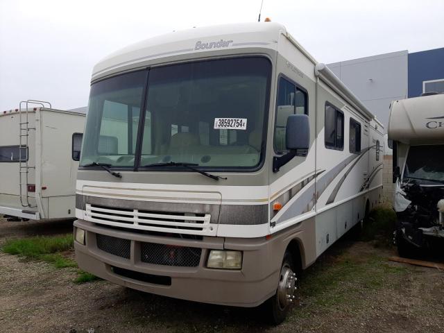 Obraz 2 z 2004 WORKHORSE CUSTOM CHASSIS MOTORHOME CHASSIS W22 2004 z VIN 5B4MP67G043391227