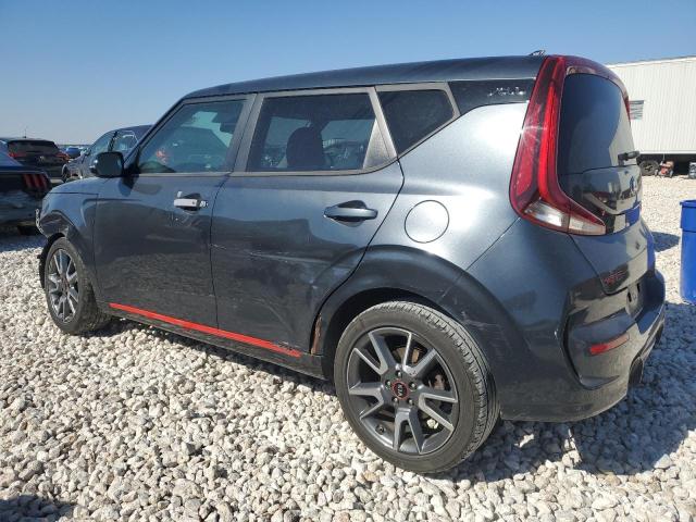 Image 2 of 2020 KIA SOUL GT-LINE TURBO 2020 with VIN KNDJ53AF6L7109522