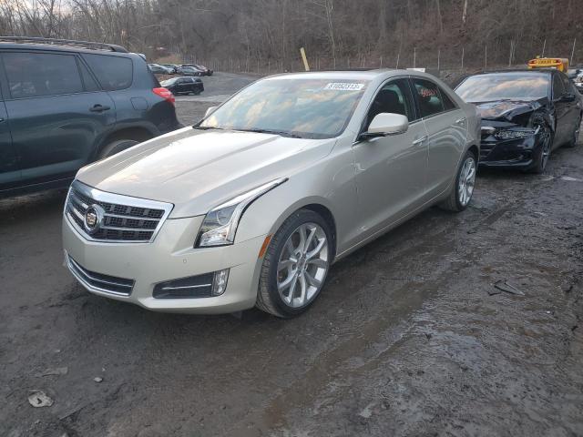 Изображение 2014 CADILLAC ATS PERFORMANCE 2014