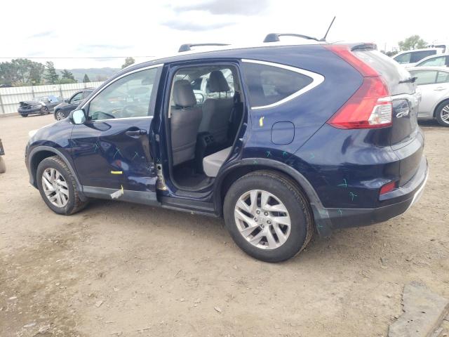 Изображение 2 2016 HONDA CR-V EX 2016 с VIN 3CZRM3H58GG704041