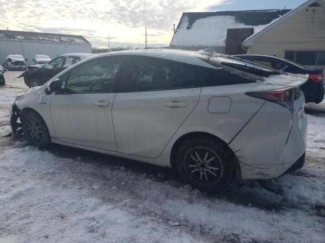 Image 2 of 2016 TOYOTA PRIUS  2016 with VIN JTDKBRFUXG3007421