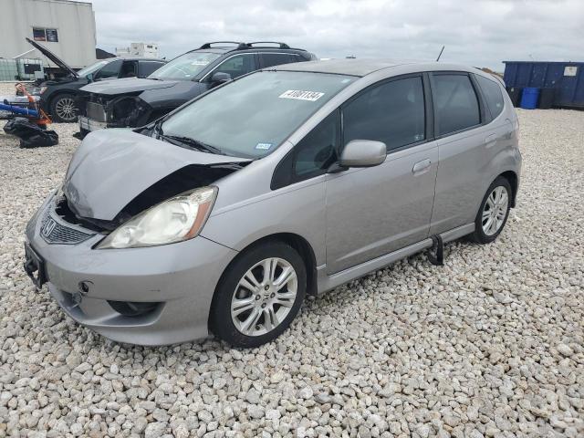 2009 HONDA FIT SPORT 2009 image