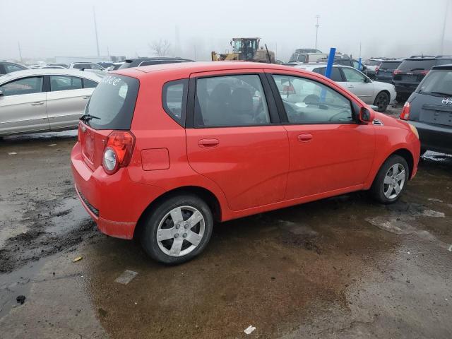 Изображение 3 2010 CHEVROLET AVEO LS 2010 с VIN KL1TD6DE5AB095940