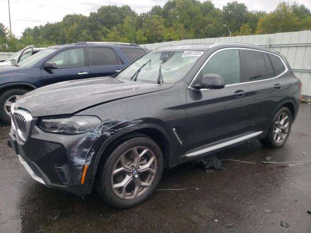Изображение 1 2022 BMW X3 XDRIVE30I 2022 с VIN 5UX53DP00N9N39763