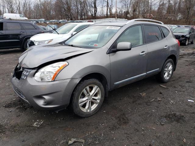 Obraz 1 z 2013 NISSAN ROGUE S 2013 z VIN JN8AS5MV5DW647146