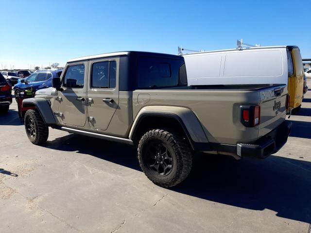 Obraz 2 z 2022 JEEP GLADIATOR SPORT 2022 z VIN 1C6HJTAG6NL164928