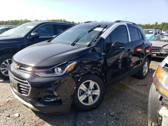 Image 1 of 2022 CHEVROLET TRAX 1LT 2022 with VIN KL7CJPSM0NB564940
