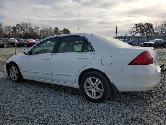 Изображение 2 2006 HONDA ACCORD SE 2006 с VIN 1HGCM56386A116082