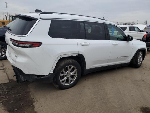 Image 3 of 2021 JEEP GRAND CHEROKEE L LIMITED 2021 with VIN 1C4RJKBG5M8180626