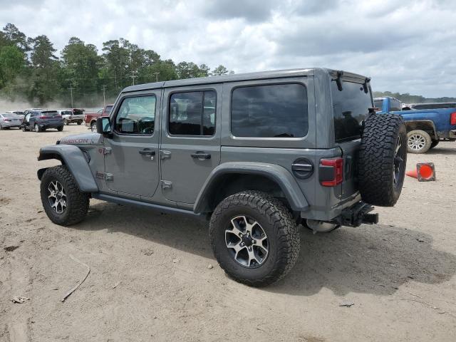 Изображение 2 2020 JEEP WRANGLER UNLIMITED RUBICON 2020 с VIN 1C4HJXFN9LW350188
