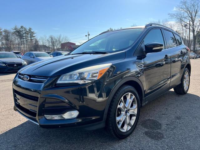 Image 2 of 2015 FORD ESCAPE TITANIUM 2015 with VIN 1FMCU9J98FUC09910