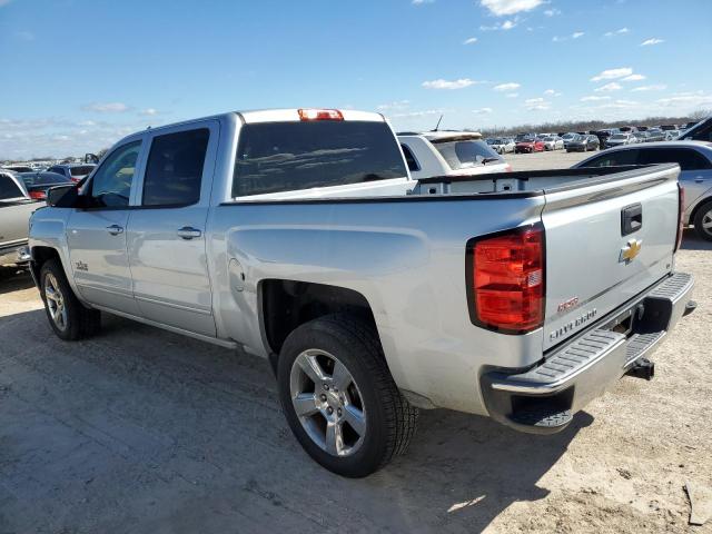 Изображение 2 2016 CHEVROLET SILVERADO C1500 LT 2016 с VIN 3GCPCREC2GG329656