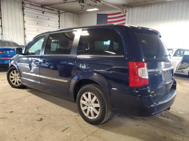 Image 2 of 2016 CHRYSLER TOWN & COUNTRY TOURING 2016 with VIN 2C4RC1BG5GR245326