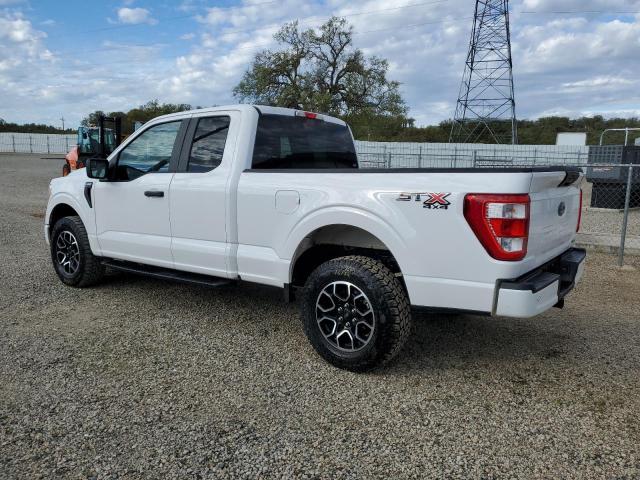 Изображение 2 2022 FORD F150 SUPER CAB 2022 с VIN 1FTFX1E87NKE11238