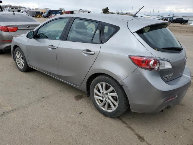Image 2 of 2012 MAZDA 3 I 2012 with VIN JM1BL1L83C1554753