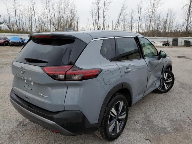 Image 3 of 2023 NISSAN ROGUE SL 2023 with VIN 5N1BT3CB6PC789810
