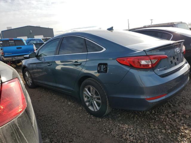 Изображение 2 2015 HYUNDAI SONATA SE 2015 с VIN 5NPE24AF6FH233466