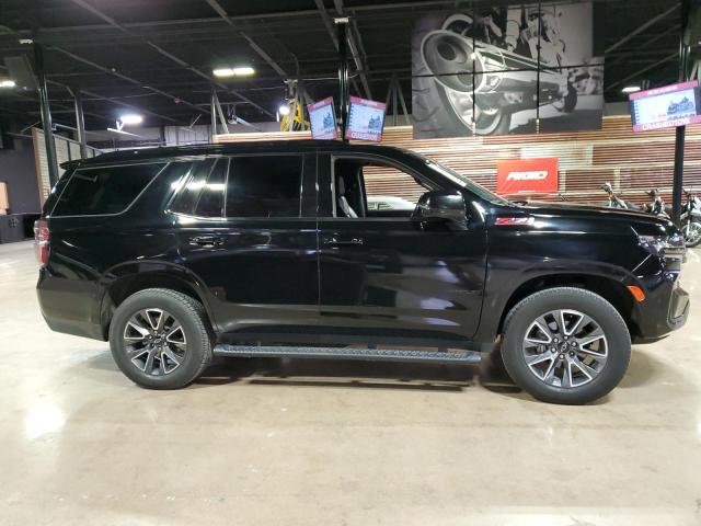 Изображение 1 2021 CHEVROLET TAHOE K1500 Z71 2021 с VIN 1GNSKPKD2MR116725