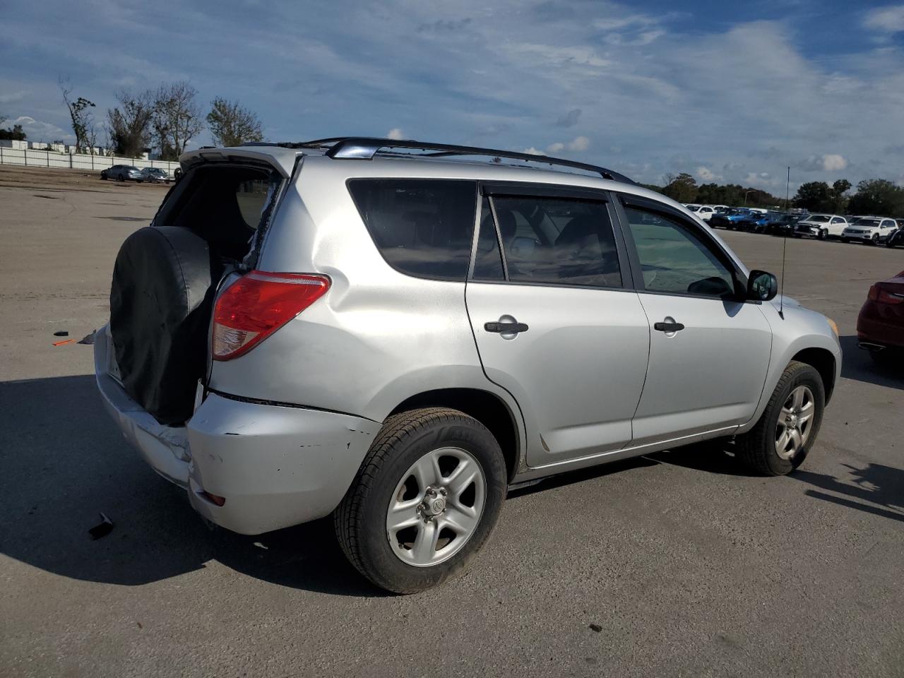 Image 3 of 2008 TOYOTA RAV4  2008 with VIN JTMZK33V286012394