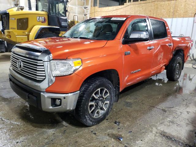 Obraz 1 z 2016 TOYOTA TUNDRA CREWMAX LIMITED 2016 z VIN 5TFHY5F19GX544250