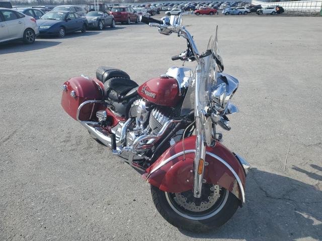 Obraz 1 z 2016 INDIAN MOTORCYCLE CO. SPRINGFIELD  2016 z VIN 56KTHAAA8G3338591