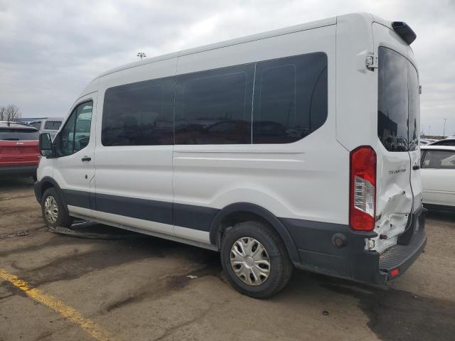 Image 2 of 2019 FORD TRANSIT T-350 2019 with VIN 1FBZX2CM7KKA83208