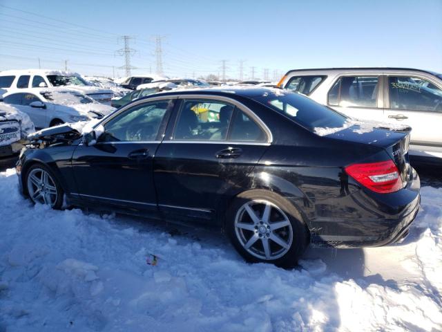 Obraz 2 z 2014 MERCEDES-BENZ C 300 4MATIC 2014 z VIN WDDGF8AB9EG254161