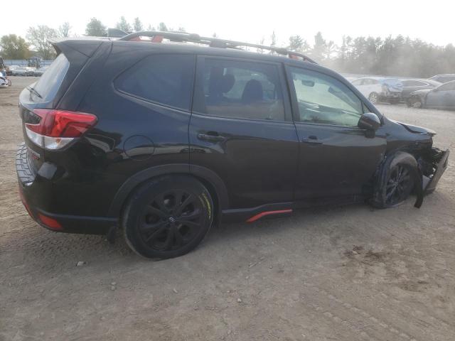 Image 3 of 2021 SUBARU FORESTER SPORT 2021 with VIN JF2SKALC8MH514671