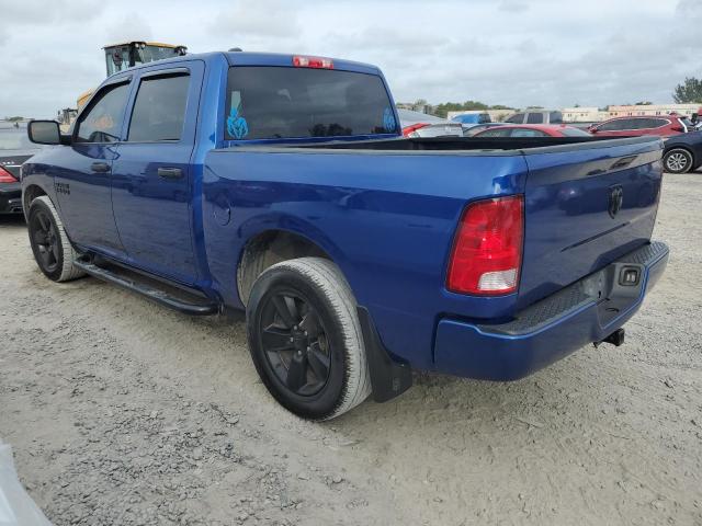 Obraz 2 z 2018 RAM 1500 ST 2018 z VIN 1C6RR6KG9JS280590