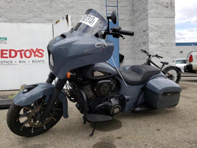Image 2 of 2021 INDIAN MOTORCYCLE CO. CHIEFTAIN DARK HORSE 2021 with VIN 56KTCDBB2M3398806